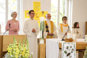 Mai 2017 - «Weisser Sonntag»