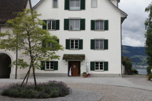 Ausflug ins Kloster Wurmsbach