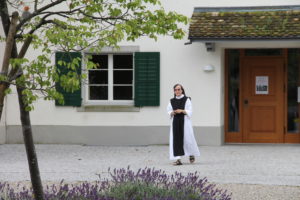 Ausflug ins Kloster Wurmsbach