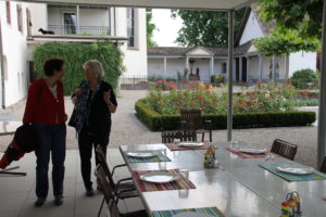 Ausflug ins Kloster Wurmsbach