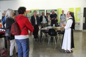 Ausflug ins Kloster Wurmsbach