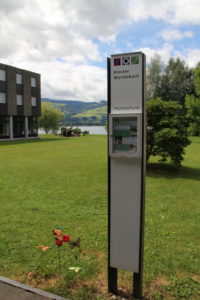 Ausflug ins Kloster Wurmsbach