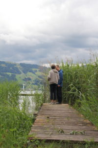 Ausflug ins Kloster Wurmsbach