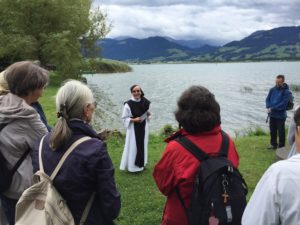 Ausflug ins Kloster Wurmsbach