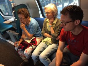 Juli 2017 Mitarbeiter-/innen-Ausflug Flüeli Ranft