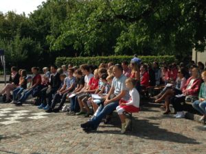 Schulstart 2017