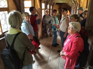 Juli 2017 Mitarbeiter-/innen-Ausflug Flüeli Ranft