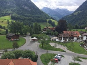 Juli 2017 Mitarbeiter-/innen-Ausflug Flüeli Ranft
