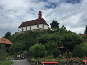 Juli 2017 Mitarbeiter-/innen-Ausflug Flüeli Ranft