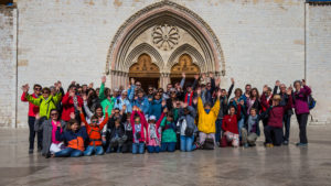 Pfarreireise Assisi 2017