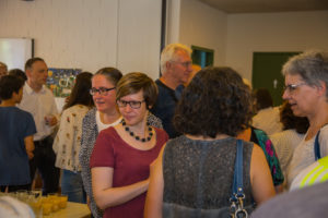 Patrozinium + Begrüssung Franziska Heigl