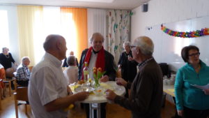 "30 Jahr-Jubiläum" Peter Vögeli