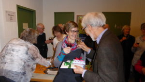 "30 Jahr-Jubiläum" Peter Vögeli
