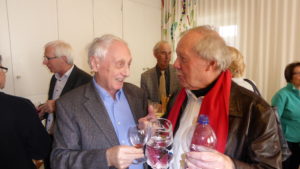 "30 Jahr-Jubiläum" Peter Vögeli