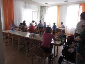 1. Liminade "Spielen ohne Grenzen"