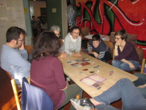 1. Liminade "Spielen ohne Grenzen"