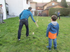 1. Liminade "Spielen ohne Grenzen"