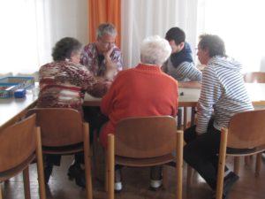 1. Liminade "Spielen ohne Grenzen"