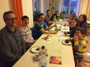 1. Liminade "Spielen ohne Grenzen"