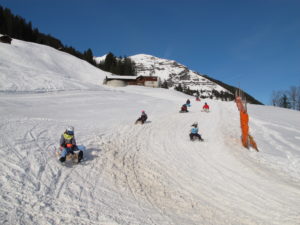 Schlitteltag
