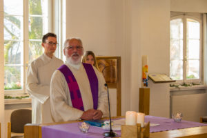 Verabschiedung Marcel Frossard