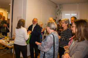 Verabschiedung Marcel Frossard