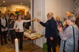 Verabschiedung Marcel Frossard