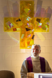 Verabschiedung Marcel Frossard