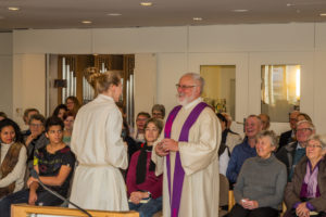 Verabschiedung Marcel Frossard