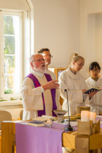 Verabschiedung Marcel Frossard