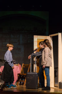 Heiligabend Familiengottesdienst mit Krippenspiel