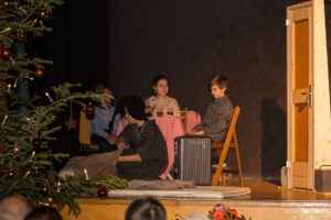 Heiligabend Familiengottesdienst mit Krippenspiel