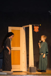 Heiligabend Familiengottesdienst mit Krippenspiel
