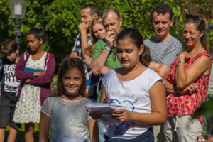 Gottesdienst in der Natur