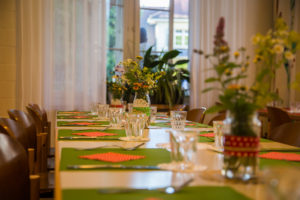 Gottesdienst in der Natur