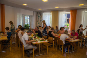 Gottesdienst in der Natur