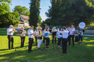 Gottesdienst in der Natur