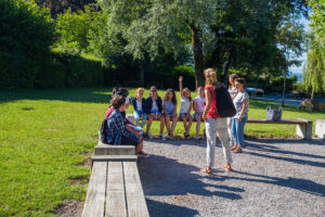 Gottesdienst in der Natur