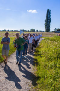 Gottesdienst in der Natur