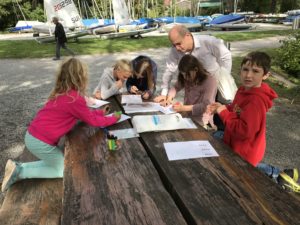 Liminade "Rätsel um Greifensee"