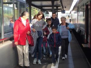Pfarreiausflug 2017 