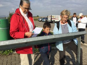 Pfarreiausflug 2017 