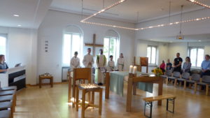 Gottesdienst zum Erntedank