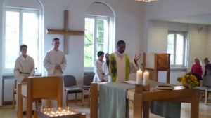 Gottesdienst zum Erntedank 