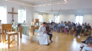 Gottesdienst zum Erntedank