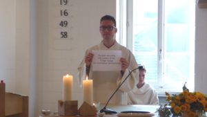 Gottesdienst zum Erntedank