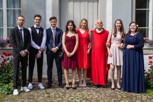 Firmung Limi Greifensee 26.05.2018