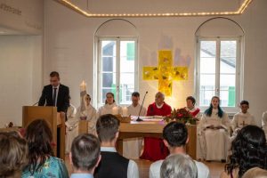 Firmung Limi Greifensee 26.05.2018
