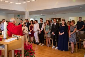 Firmung Limi Greifensee 26.05.2018