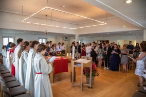 Firmung Limi Greifensee 26.05.2018
